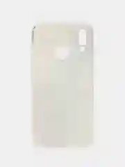 Ледяной чехол на Honor 10 Lite/Huawei P Smart 2019 / Хонор 10 Лайт прозрачный, с рисунком