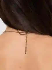 Серебряный подвески на цепочке