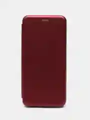 Пурпурный чехол-книжка Samsung Galaxy A22s / A22 5G, Самсунг Галакси А22с / А22 5G