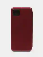 Пурпурный чехол-книжка Samsung Galaxy A22s / A22 5G, Самсунг Галакси А22с / А22 5G