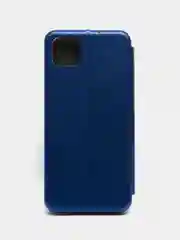 Синий чехол-книжка Samsung Galaxy A22s / A22 5G, Самсунг Галакси А22с / А22 5G