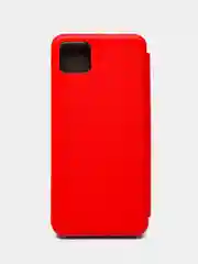 Красный чехол-книжка Samsung Galaxy A22s / A22 5G, Самсунг Галакси А22с / А22 5G