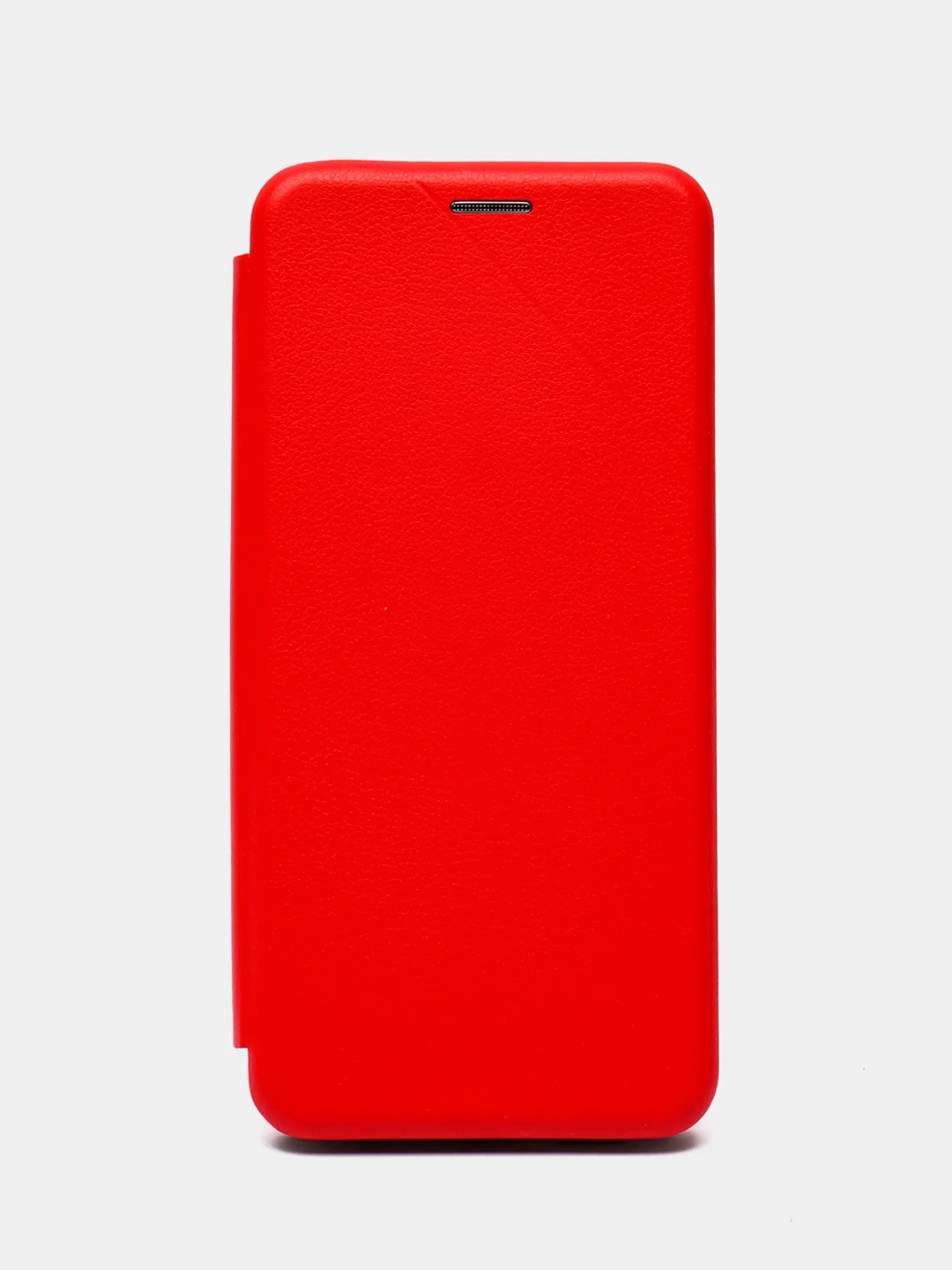 Красный чехол-книжка Samsung Galaxy A22s / A22 5G, Самсунг Галакси А22с / А22 5G