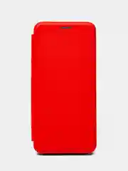 Красный чехол-книжка Samsung Galaxy A22s / A22 5G, Самсунг Галакси А22с / А22 5G