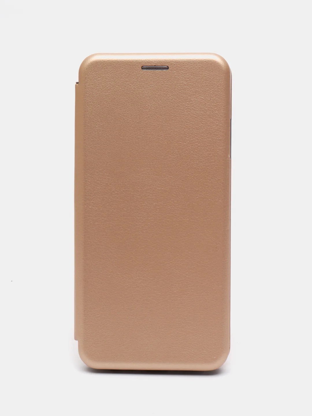 Золотой чехол-книжка Samsung Galaxy A22s / A22 5G, Самсунг Галакси А22с / А22 5G