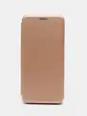 Золотой чехол-книжка Samsung Galaxy A22s / A22 5G, Самсунг Галакси А22с / А22 5G