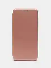 Розовый чехол-книжка Samsung Galaxy A22s / A22 5G, Самсунг Галакси А22с / А22 5G