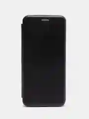 Черный чехол-книжка Samsung Galaxy A22s / A22 5G, Самсунг Галакси А22с / А22 5G