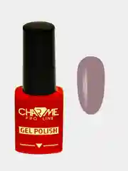 Бежевый меланж гель-лак "CHARME PRO LINE", основная коллекция, 10 г