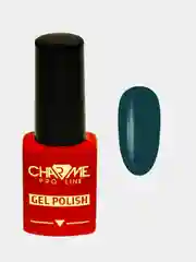Зеленый гель-лак "CHARME PRO LINE", основная коллекция, 10 г
