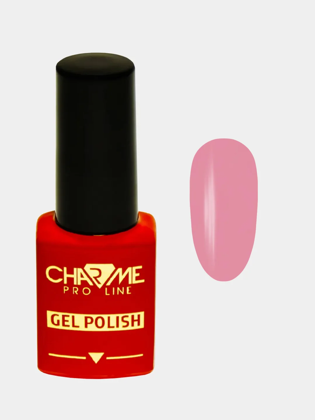 Конфетный гель-лак "CHARME PRO LINE", основная коллекция, 10 г