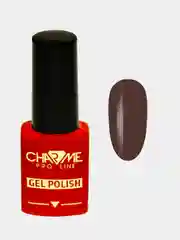 Коричневый гель-лак "CHARME PRO LINE", основная коллекция, 10 г