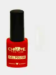 Белый гель-лак "CHARME PRO LINE", основная коллекция, 10 г