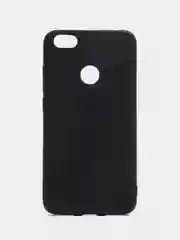 Угольный чехол Xiaomi Redmi Note 5A / 5A Prime, Сяоми Редми Нот 5А, силиконовый, цветной, матовый