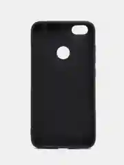 Угольный чехол Xiaomi Redmi Note 5A / 5A Prime, Сяоми Редми Нот 5А, силиконовый, цветной, матовый