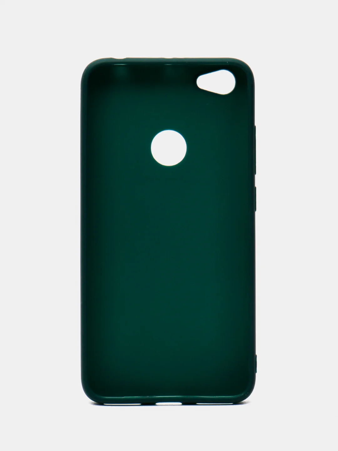 Морской чехол Xiaomi Redmi Note 5A / 5A Prime, Сяоми Редми Нот 5А, силиконовый, цветной, матовый
