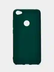 Морской чехол Xiaomi Redmi Note 5A / 5A Prime, Сяоми Редми Нот 5А, силиконовый, цветной, матовый