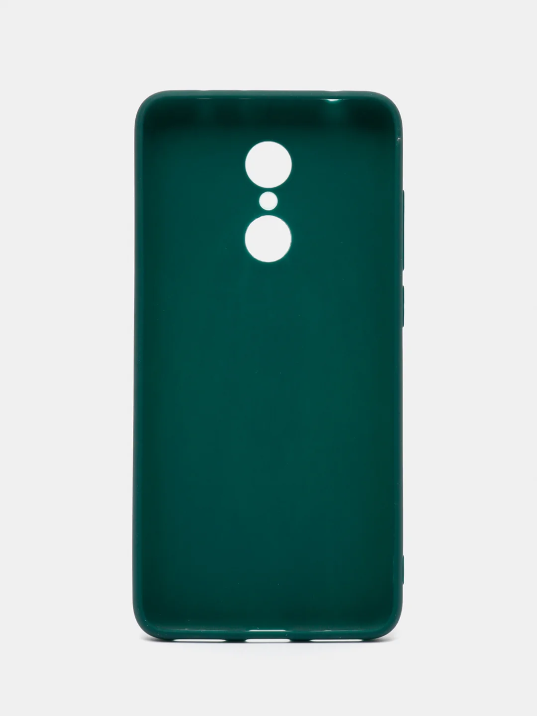 Морской чехол Xiaomi Redmi 5, Сяоми Редми 5 силиконовый, цветной, матовый