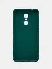 Морской чехол Xiaomi Redmi 5, Сяоми Редми 5 силиконовый, цветной, матовый