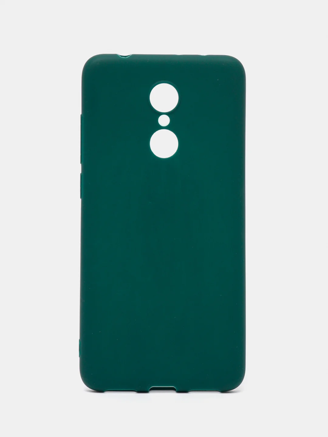 Морской чехол Xiaomi Redmi 5, Сяоми Редми 5 силиконовый, цветной, матовый