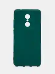 Морской чехол Xiaomi Redmi 5, Сяоми Редми 5 силиконовый, цветной, матовый