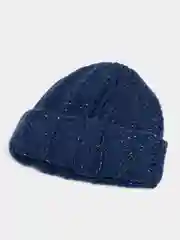 Индиго комплект шапка+снуд Аэлита