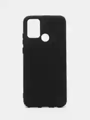 Черный чехол Huawei на Honor 9A, Хуавей Хонор 9А силиконовый Silicone Cover