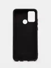 Черный чехол Huawei на Honor 9A, Хуавей Хонор 9А силиконовый Silicone Cover