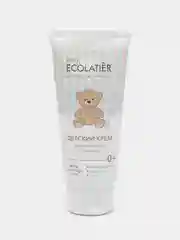Детский крем под подгузники с цинком 0+ Ecolatier baby, 100 мл