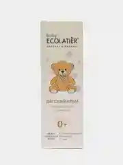 Детский крем под подгузники с цинком 0+ Ecolatier baby, 100 мл