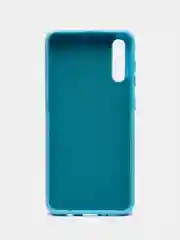Небесно-голубой чехол Samsung Galaxy A50 / A50s / A30s, Самсунг Галакси А50 / А50с / А30с силико