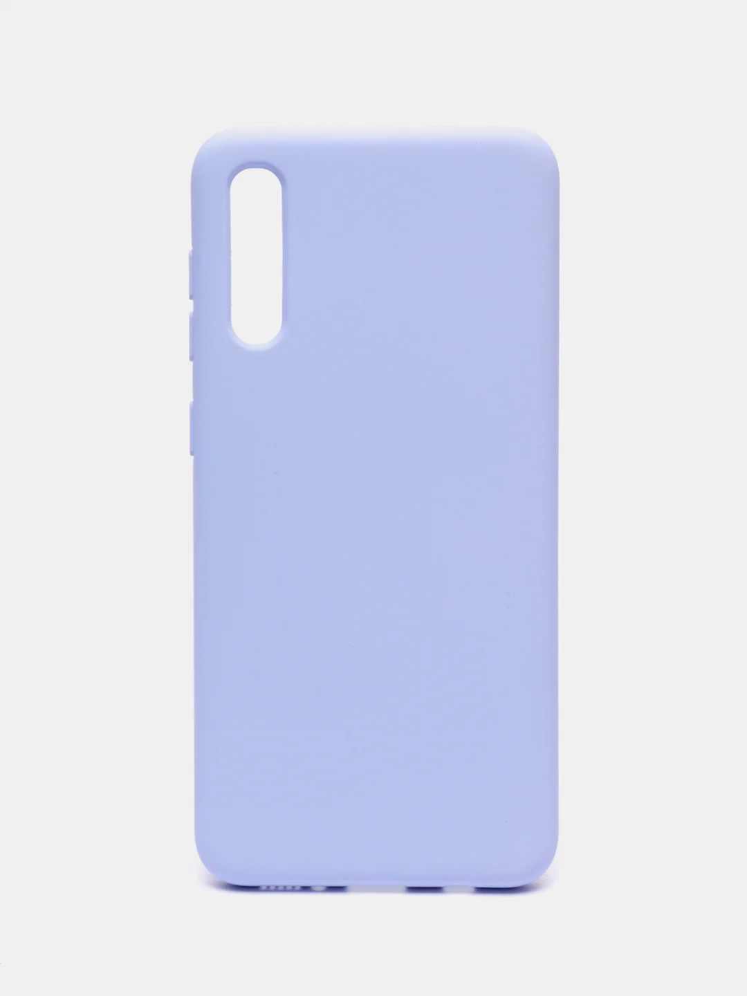 Лавандовый чехол Samsung Galaxy A50 / A50s / A30s, Самсунг Галакси А50 / А50с / А30с силико