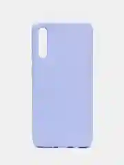 Лавандовый чехол Samsung Galaxy A50 / A50s / A30s, Самсунг Галакси А50 / А50с / А30с силико