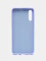 Лавандовый чехол Samsung Galaxy A50 / A50s / A30s, Самсунг Галакси А50 / А50с / А30с силико
