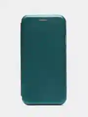 Морской чехол-книжка на Huawei P20 Lite 2018, Хуавей П20 Лайт 2018