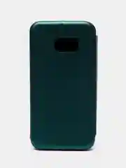 Морской чехол книжка на Samsung Galaxy S7, Самсунг Галакси С7