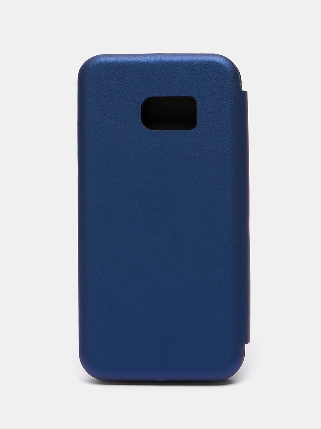 Синий чехол книжка на Samsung Galaxy S7, Самсунг Галакси С7