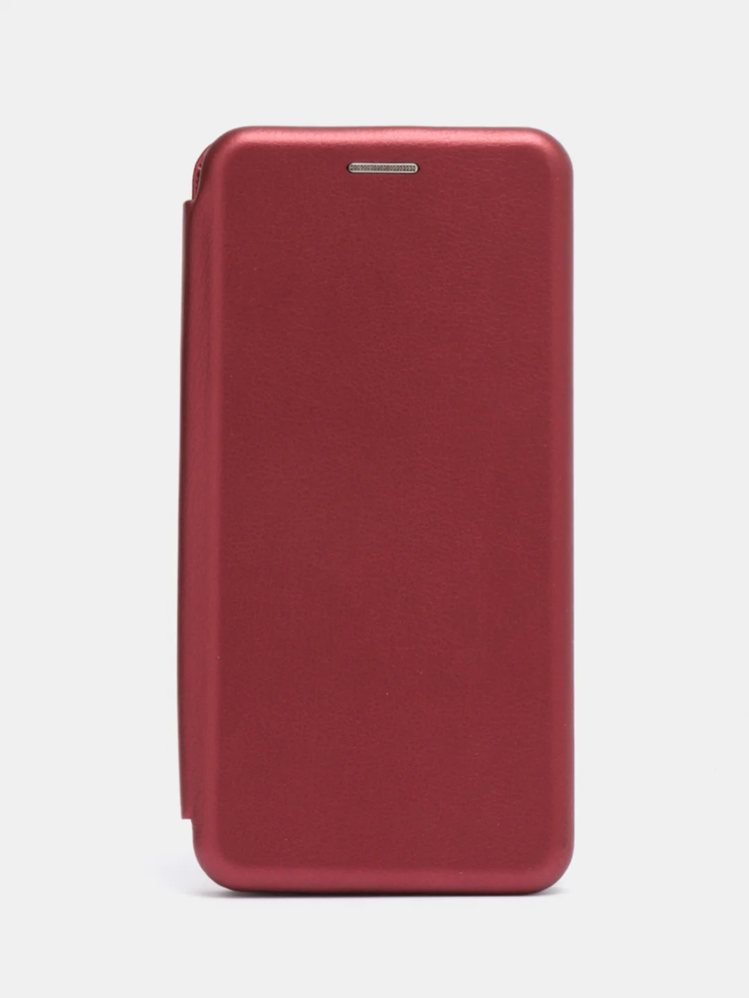 Пурпурный чехол-книжка на Samsung Galaxy A41, Самсунг Галакси А41