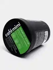 Cafe mimi Шампунь-Скраб Очищение и Суперобъем 330 г
