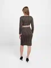 Женское платье повседневное