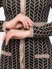 Женское платье повседневное