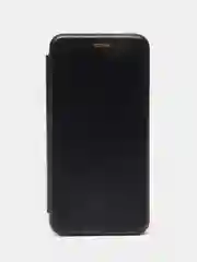 Черный чехол книжка на Samsung Galaxy J5 2016 (J510), Самсунг Галакси Джи 5 2016 (Джи 510)