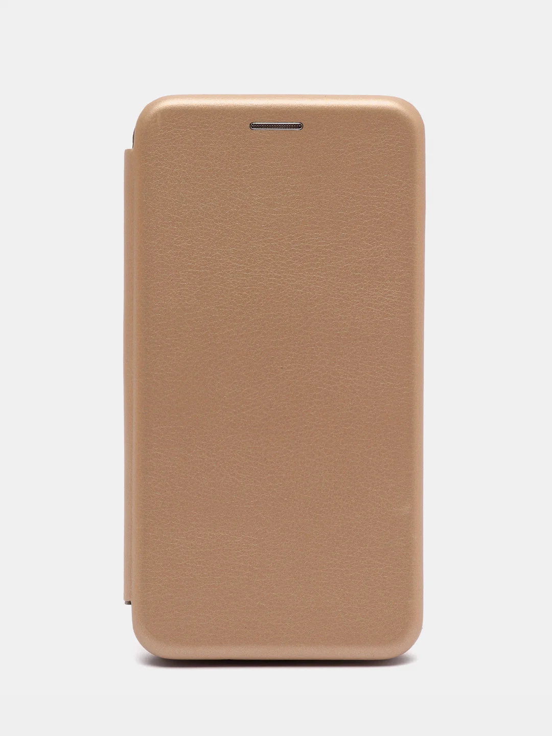 Золотой чехол книжка на Samsung Galaxy J5 2016 (J510), Самсунг Галакси Джи 5 2016 (Джи 510)