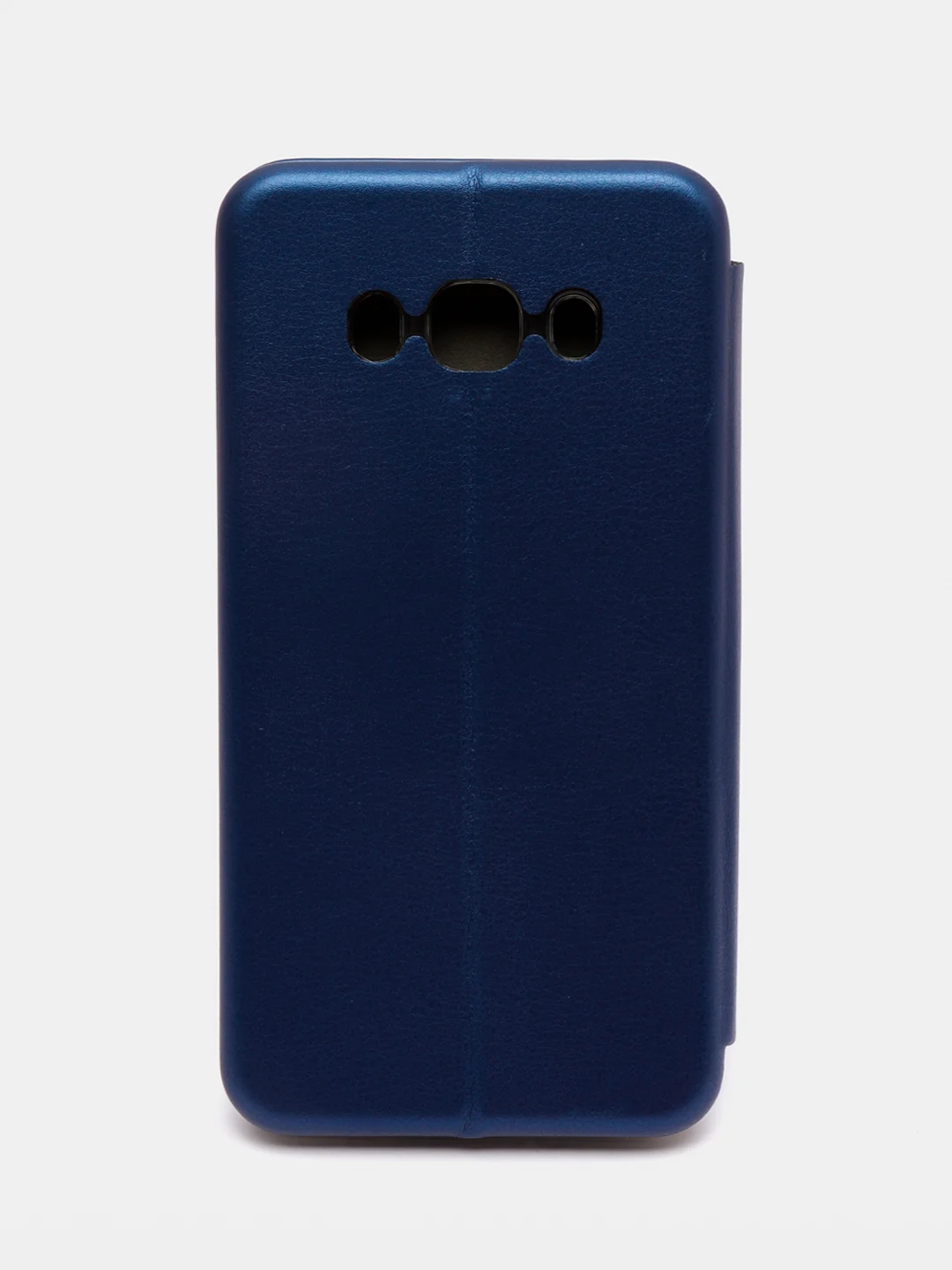 Синий чехол книжка на Samsung Galaxy J5 2016 (J510), Самсунг Галакси Джи 5 2016 (Джи 510)