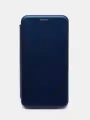 Синий чехол книжка на Samsung Galaxy J5 2016 (J510), Самсунг Галакси Джи 5 2016 (Джи 510)