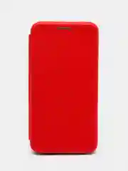 Красный чехол книжка на Samsung Galaxy J5 2016 (J510), Самсунг Галакси Джи 5 2016 (Джи 510)