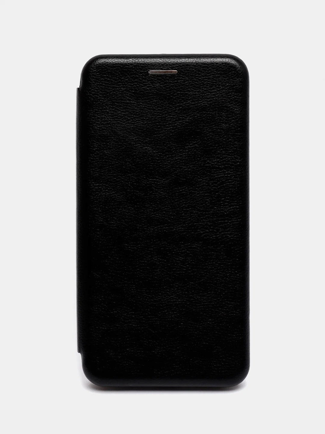 Черный чехол-книжка на Huawei Honor 20 Pro, Хуавей Хонор 20 Про