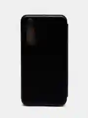 Черный чехол-книжка на Huawei Honor 20 Pro, Хуавей Хонор 20 Про