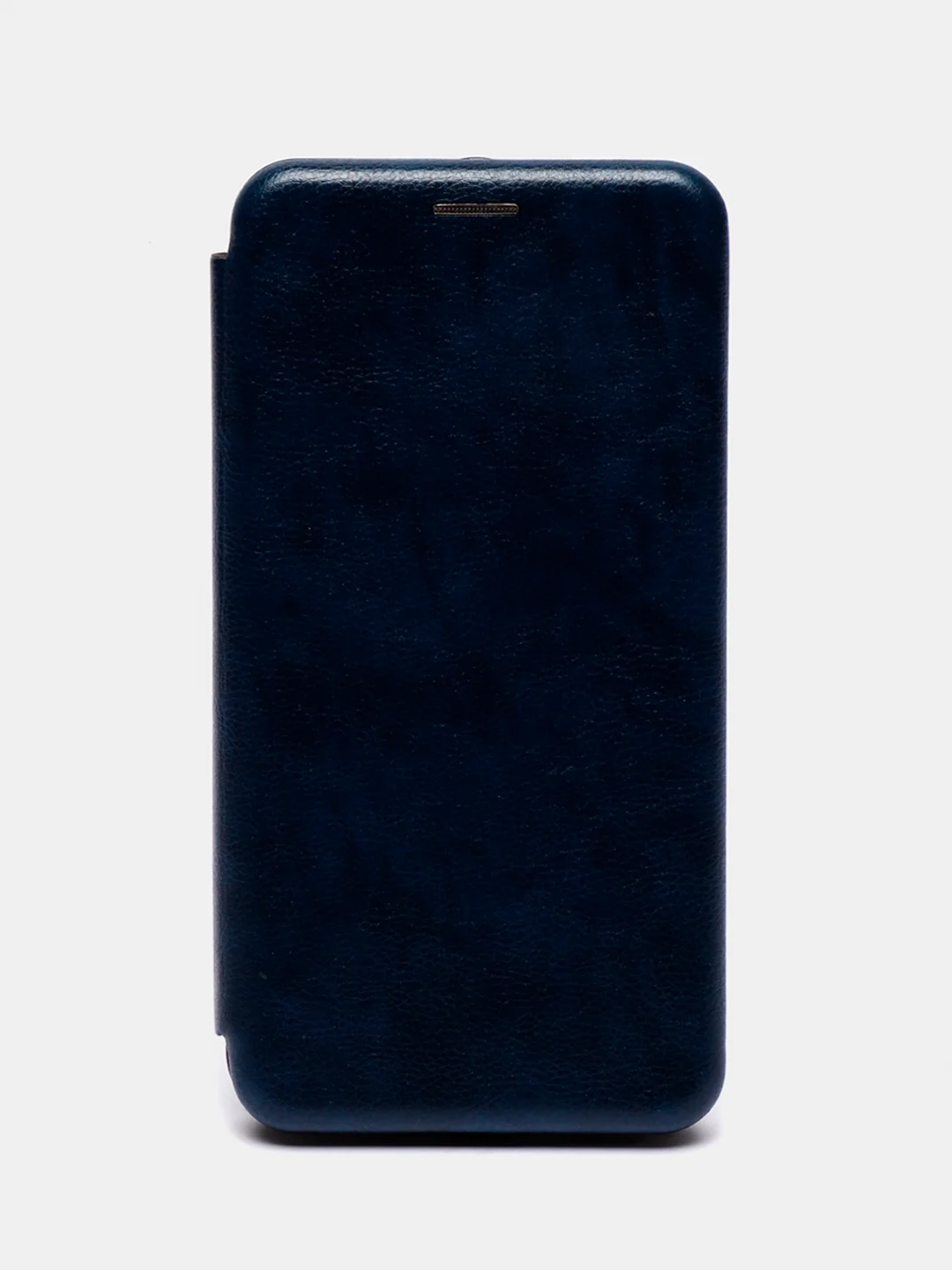Индиго чехол-книжка на Huawei Honor 20 Pro, Хуавей Хонор 20 Про