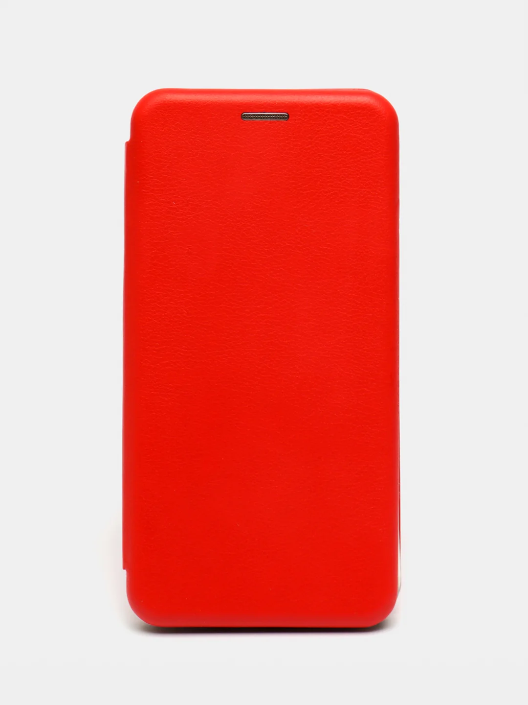 Красный чехол-книжка на Huawei Honor 20 Pro, Хуавей Хонор 20 Про